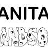 Anita's Typography Design